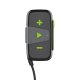 JAM Transit Mini Auricolare Wireless A clip, In-ear Musica e Chiamate Bluetooth Nero, Verde 6