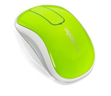 Rapoo T120P mouse Ambidestro RF Wireless 1000 DPI