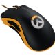 Razer Overwatch DeathAdder Chroma mouse Gaming Mano destra USB tipo A Ottico 10000 DPI 2