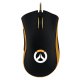 Razer Overwatch DeathAdder Chroma mouse Gaming Mano destra USB tipo A Ottico 10000 DPI 4