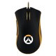 Razer Overwatch DeathAdder Chroma mouse Mano destra USB tipo A Ottico 10000 DPI 4