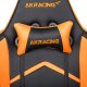 AKRacing AK-6014-BO Seduta imbottita Schienale imbottito 9