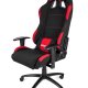 AKRacing AK-K7012-BR sedia per videogioco Sedia da gaming per PC Seduta imbottita Nero 2