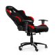 AKRacing AK-K7012-BR sedia per videogioco Sedia da gaming per PC Seduta imbottita Nero 7