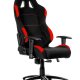 AKRacing AK-K7012-BR sedia per videogioco Sedia da gaming per PC Seduta imbottita Nero 10