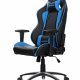 AKRacing Nitro Sedia da gaming per PC Seduta imbottita Nero, Blu 2