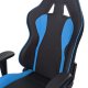 AKRacing Nitro Sedia da gaming per PC Seduta imbottita Nero, Blu 11