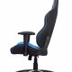 AKRacing Nitro Sedia da gaming per PC Seduta imbottita Nero, Blu 5