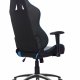 AKRacing Nitro Sedia da gaming per PC Seduta imbottita Nero, Blu 8