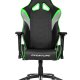 AKRacing Overture Sedia da gaming per PC Sedia imbottita tappezzata Nero, Verde, Grigio 6