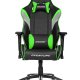 AKRacing Overture Sedia da gaming per PC Sedia imbottita tappezzata Nero, Verde, Grigio 7