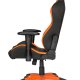 AKRacing Premium Plus Seduta imbottita Schienale imbottito 8