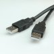 ROLINE 11.02.8918 cavo USB USB 2.0 1,8 m USB A Nero 3