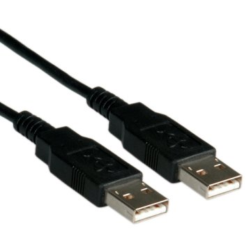 ROLINE 11.02.8945 cavo USB USB 2.0 4,5 m USB A Nero
