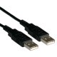 ROLINE 11.02.8945 cavo USB USB 2.0 4,5 m USB A Nero 2