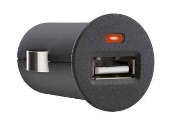 Phonix EASYUSB Caricabatterie per dispositivi mobili Universale Nero Accendisigari Auto