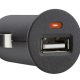 Phonix EASYUSB Caricabatterie per dispositivi mobili Universale Nero Accendisigari Auto 2