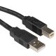 ROLINE 11.02.8845 cavo USB USB 2.0 4,5 m USB A USB B Nero 2