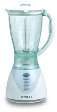 Howell HO.HFR479 frullatore 1,5 L Frullatore da tavolo 350 W Bianco