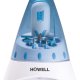 Howell HO.HMS1020 strumento per manicure/pedicure Blu, Bianco 2