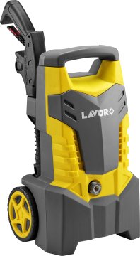 Lavorwash Fury 110 idropulitrice Verticale Elettrico 330 l/h 1500 W Nero, Giallo