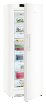 Liebherr GN 5215 congelatore Congelatore verticale Libera installazione 360 L Bianco