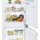 Liebherr ICBN 3324 frigorifero con congelatore Da incasso 247 L E Bianco 2