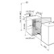 Liebherr IKS 1620 frigorifero Da incasso 151 L Bianco 5