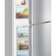 Liebherr CNel 4213 NoFrost Libera installazione 294 L Argento 3