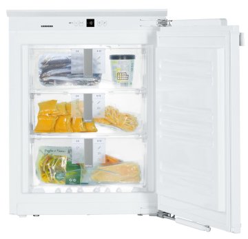Liebherr IGN 1064 congelatore Congelatore verticale Da incasso 65 L E Bianco