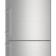 Liebherr CBNef 5715 Libera installazione 381 L Argento 3