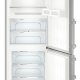 Liebherr CBNef 5715 Libera installazione 381 L Argento 5