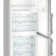 Liebherr CBNef 5715 Libera installazione 381 L Argento 6