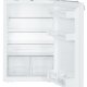 Liebherr IKP 1620 Comfort frigorifero Da incasso 151 L Bianco 3