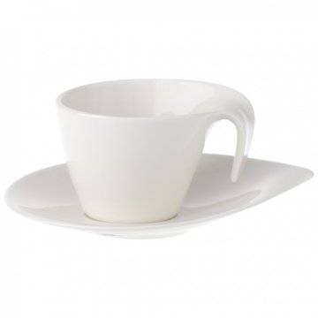 Villeroy & Boch 1034201410 tazza Bianco 2 pz