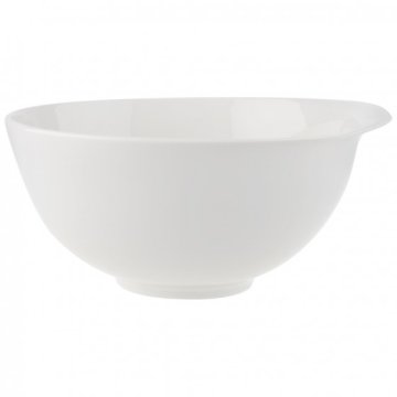 Villeroy & Boch 1034203170 Insalatiera 2,5 L Rotondo Porcellana Bianco