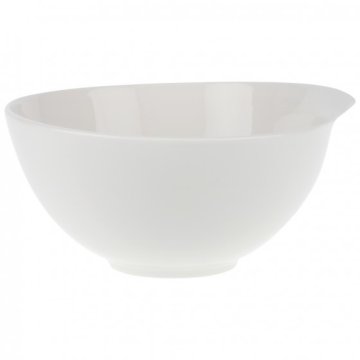 Villeroy & Boch 1034203180 Insalatiera 1,7 L Rotondo Porcellana Bianco