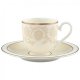 Villeroy & Boch 1043901410 tazza Beige, Ottone, Bianco 2 pz 2