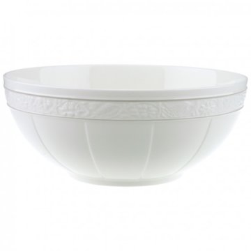 Villeroy & Boch 1043923170 Insalatiera Rotondo Bianco