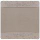 Villeroy & Boch 1045112680 piatto piano Quadrato Porcellana Oro, Argento, Grigio talpa 2