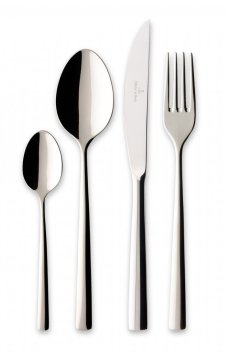 Villeroy & Boch 1262649030 set di posate 24 pz Acciaio inox