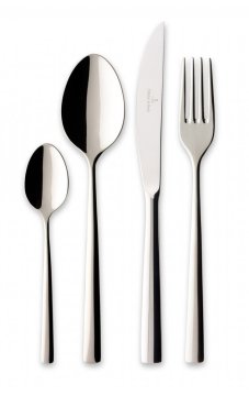 Villeroy & Boch 1262649030 set di posate 24 pz Stainless steel