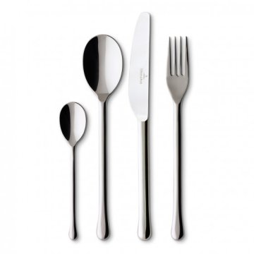 Villeroy & Boch 1263479030 set di posate 25 pz Stainless steel