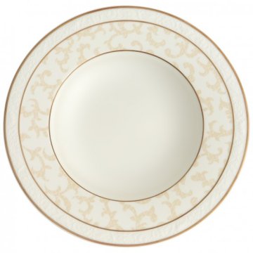 Villeroy & Boch 1043902700 Insalatiera Rotondo Porcellana Bianco