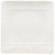 Villeroy & Boch 1045112610 piatto piano Quadrato Porcellana Bianco 2
