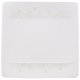 Villeroy & Boch 1045112640 piatto piano Quadrato Porcellana Bianco 2