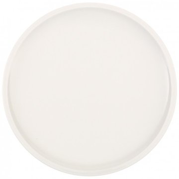 Villeroy & Boch 10-4130-2640 Piatto per insalata Rotondo Porcellana Bianco