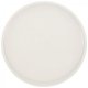 Villeroy & Boch 10-4130-2620 Piatto per contorno Rotondo Porcellana Bianco 2