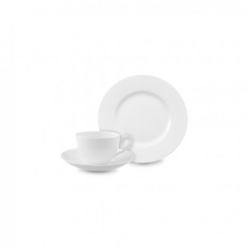 Villeroy & Boch Royal servizio da tavola 18 pz Porcellana Bianco