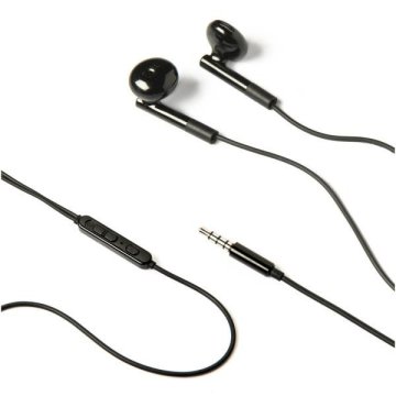 Celly UP200BK cuffia e auricolare Cablato In-ear Musica e Chiamate Nero